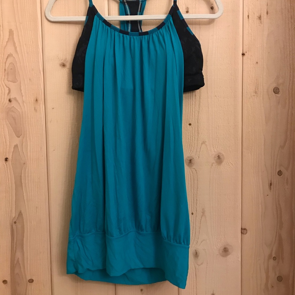 Lululemon tank top
